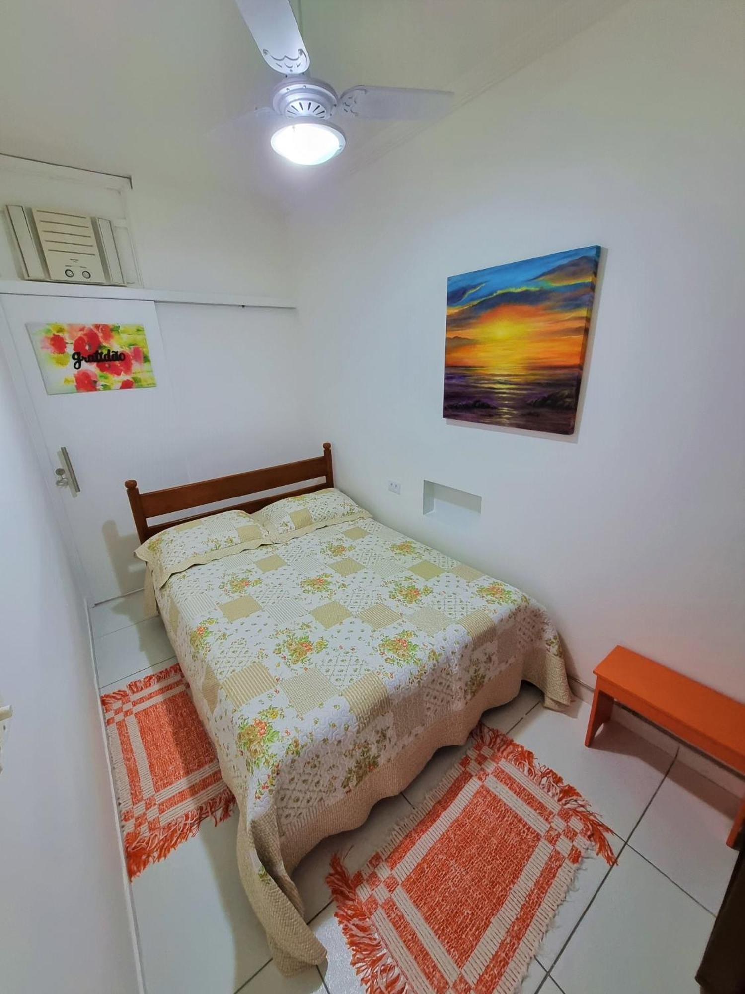 Apto Pe Na Areia Praia Das Pitangueiras - Centro Guarujá Exterior foto